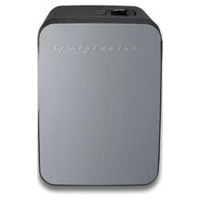 Frigidaire, Retro 10L, 15-Can Mini Personal Fridge Cooler, EFMIS183, Stainless Steel