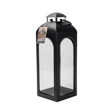 Better Homes & Gardens Black Metal Lantern Candle Holder