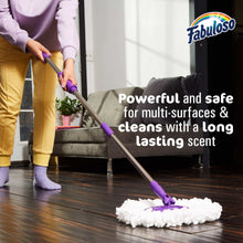 Fabuloso All Purpose Floor Surface Cleaner, Peach Scent, 56 fl oz