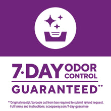 Scoop Away Multi Cat Litter With Meadow Fresh Scent, 38 lb. Box