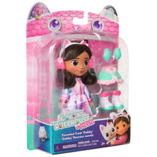 Gabby's Dollhouse: The Movie, Sweetest Treat Gabby Doll, Confection-Themed Snow Gear & Accessories,