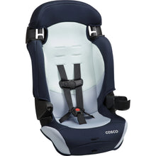 Cosco Kids Finale DX 2-in-1 Booster Car Seat, Rainbow