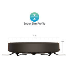 Ionvac SmartClean 2000 Robovac, Multi-Surface Pet-Friendly Smart Mapping Robot Vacuum Cleaner with Wi-Fi and App/Remote Control