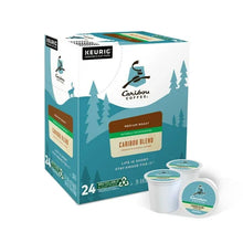 Caribou Coffee Decaf Caribou Blend K-Cup Pods, Medium Roast, 24 Count for Keurig Brewers - Brands For Less USA