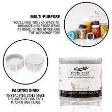 Masontops Wide-Mouth Tough Top Canning Jar Lid (4-Count) - Brands For Less USA