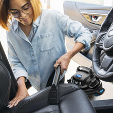 Hart 6 gallon 5 peak HP stainless steel wet/dry vacuum with bonus car cleaning kit, new