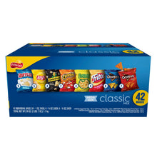 Classic Snack Mix Variety Pack Snack Chips, 42 Count Multipack - Brands For Less USA