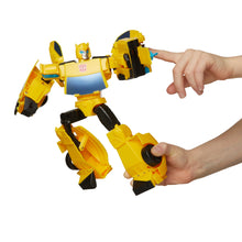 Transformers Mega Sting Bumblebee Action Figure, Stocking Stuffers for Kids