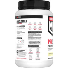 Muscle Milk Pro Series 50G Whey Protein Powder, Intense Vanilla (2.54 Lbs.) - Brands For Less USA