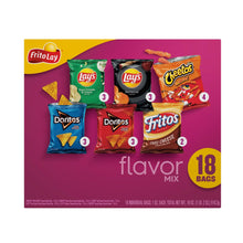 Flavor Mix Variety Pack Snack Chips, 1Oz Bags, 18 Count Multipack - Brands For Less USA