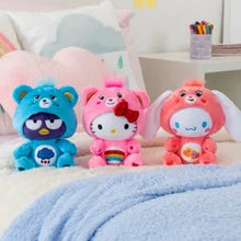 Hello Kitty Dressed As Cheer Bear Care Bears 9" Fun-Size Plush - Soft, Huggable Bestie! - Brands For Less USA