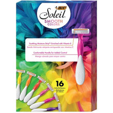 BIC Soleil Color Collection Women'S Razors (16 Ct.) - Brands For Less USA