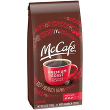 McCafe Premium Roast, Medium Roast, Ground Coffee, 12 oz - Brands For Less USA
