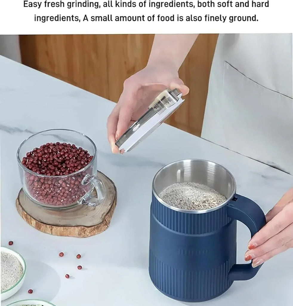 Small Powder Grinding Machine, Grain mills, Herb Grinder, Spice Grinde ...