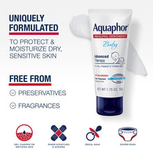 Aquaphor Complete Diaper Care Kit