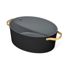 Beautiful 10 in 1, 6 Qt Electric Multi-Cooker, Black Sesame by Drew Barrymore - Brands For Less USA