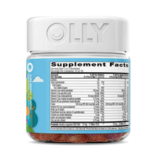 OLLY Kids Multivitamin + Probiotic Gummy, Daily Digestive Supplement, Zinc, Berry Flavor, 70 Ct