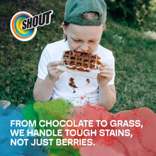 Shout Triple-Acting Refill, Laundry Stain Remover, 60 fl oz - Brands For Less USA