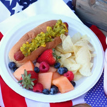 Chinet Classic Lunch Paper Plate, 8.75" (225 Ct.) - Brands For Less USA