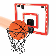 Over-the-Door Basketball Hoop, Indoor Sports Game, Battery-powered, for All Ages