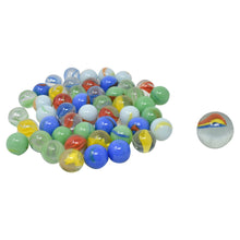 Toymendous 50 Piece Marbles, Collectible Novelty & Gag Toys, Multicolor, Children Ages 3+ - Brands For Less USA