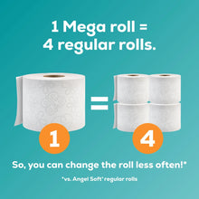 Angel Soft 2-Ply Toilet Paper, 36 Mega Rolls, 320 Sheets Per Roll - Brands For Less USA