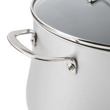 The Pioneer Woman Timeless 12-Quart Stainless Steel Stock Pot - Brands For Less USA