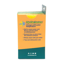 Scrub Daddy Sponge Daddy Non-Scratch Sponges, 4 Count