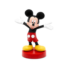 tonies Mickey Mouse Audio Play Figurine for Toniebox, Small, Multicolor, Plastic Set