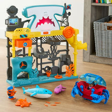 Kid Connection Ocean Adventure Playset with Light & Sound, 22 Pieces, Toddler Toys