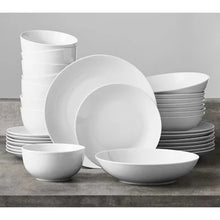 Member'S Mark 32-Piece Porcelain Dinnerware Set