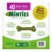 Minties Dental Dog Treats (40 Ct.)