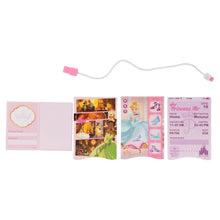 Disney Princess Style Collection World Traveler Child Suitcase Playset