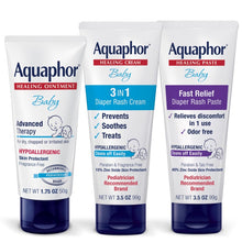 Aquaphor Complete Diaper Care Kit