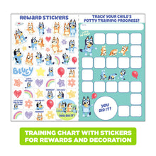 Bluey 2-in-1 Potty Trainer with Sounds for Toddlers - Brands For Less USA