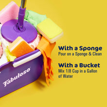 Fabuloso All Purpose Floor Surface Cleaner, Peach Scent, 56 fl oz