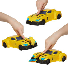 Transformers Mega Sting Bumblebee Action Figure, Stocking Stuffers for Kids