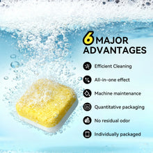 Beasy Dishwasher Cleaner Tablets - Powerful Descaler Pods to Remove Hard Water Buildup, Grease & Food Residue - 24 Tablets - Brands For Less USA