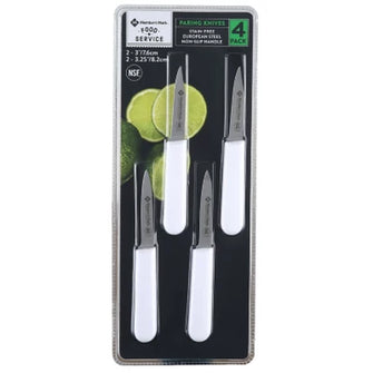 Member'S Mark Paring Knives Set with Non-Slip Handle (4 Pk.)