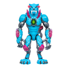 MrBeast Lab Mutators Iconic Panther Action Figure, Mutate the Ultimate Beast, Ages 5+