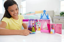Disney Frozen Storytime Stackers Playset, Anna’s Arendelle Castle Dollhouse with Small Doll - Brands For Less USA