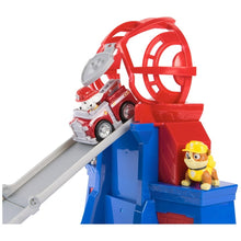 PAW Patrol, Pup Squad Mini Lookout Tower Playset, 3 Toy Cars & 3 Figures for Ages 3+