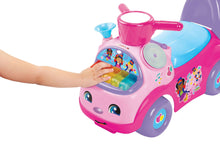 Fisher Price Little People Music Parade Heart Preschool Push Ride-On with Lights and Sounds