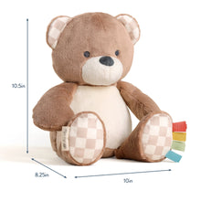 Itzy Ritzy Sweetie Snuggles™ Plush Bear - Brands For Less USA