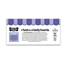 Three Dog Bakery 2-Pack Lick'n Crunch! Carob & Peanut Butter/Golden & Vanilla