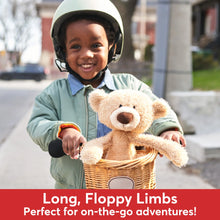 GUND Toothpick Teddy Bear Stuffed Animal Plush Beige 15 - Brands For Less USA