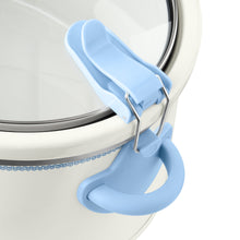 The Pioneer Woman 6-Quart Slow Cooker, Locking Lid, Digital, Brilliant Blooms,