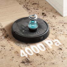 eufy Clean L50 with 4,000 Pa Ultra Strong Suction, Multi-floor Cleaning, BoostIQ™, Customizable Mapping