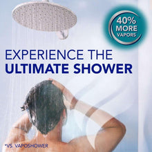 Vicks VapoShower Max Non-Medicated Eucalyptus Shower Steamer Tablets, Menthol, Aromatherapy, 4 Count - Brands For Less USA