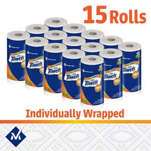 Member'S Mark Premium Paper Towel, Huge Rolls (15 Rolls, 101 Sheets) - Brands For Less USA